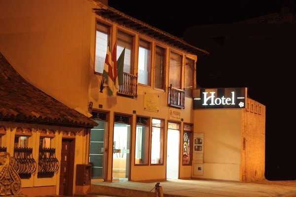 Hotel Plaza Muisca