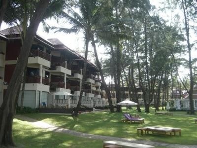 Hotel Dusit Thani Laguna Phuket