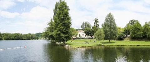 Inter-Hôtel du Lac Foix