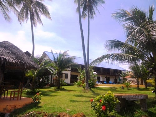 Hotel Lam Sai Village