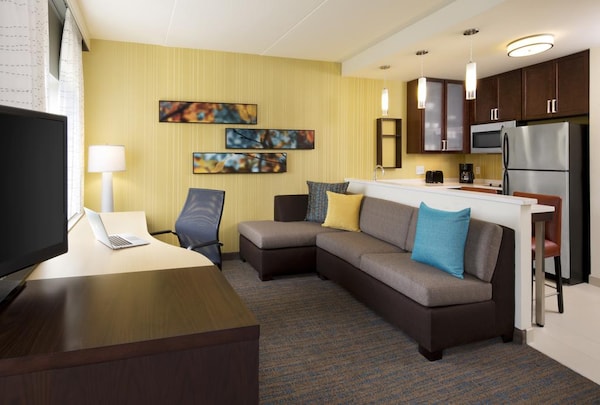 Residence Inn By Marriott Dallas Allen/fairview