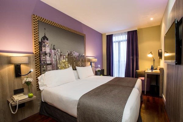 Leonardo Hotel Madrid City Center