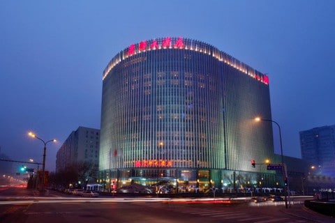 Guidu Hotel Beijing