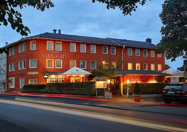 Hotel Stickdorn