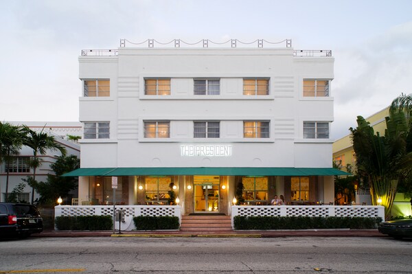 The President Hotel South Beach