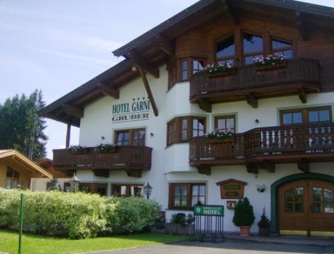 Hotel Gruber