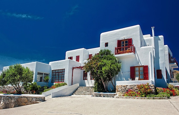 Charissi Hotel Mykonos