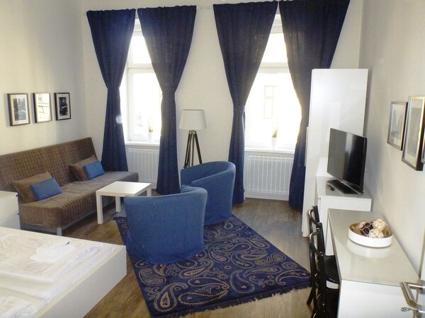Comfort Eduard Apartment