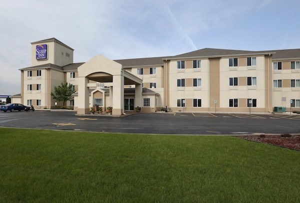 Sleep Inn & Suites Green Bay South