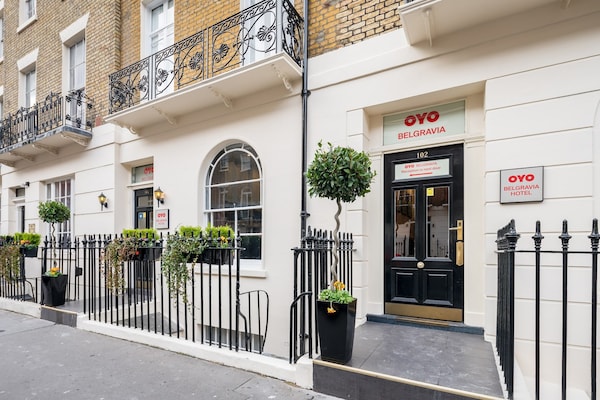 OYO Belgravia Rooms