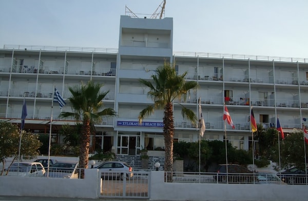 Hotel Xylokastro Beach