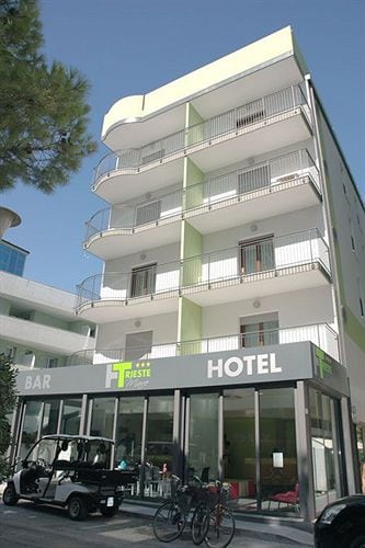 Hotel Trieste Mare