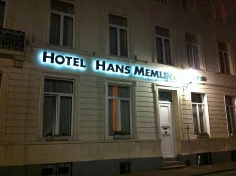 Hotel Hans Memling
