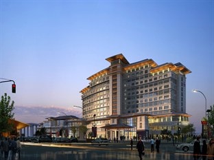 Crowne Plaza Yangzhou, an IHG Hotel
