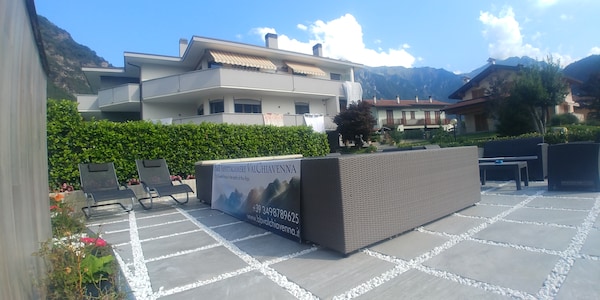 B&B Casa de Huéspedes Valchiavenna