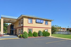Americas Best Value Inn And Suites Blytheville