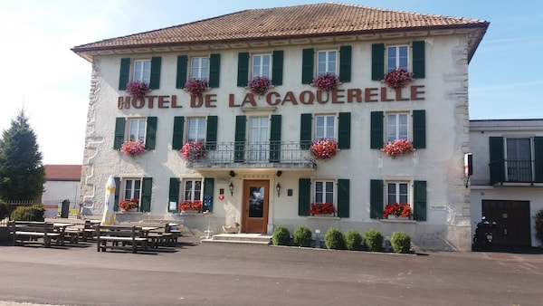 Hôtel-Restaurant La Caquerelle