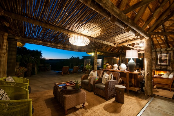 Tygerfontein Safari Villa