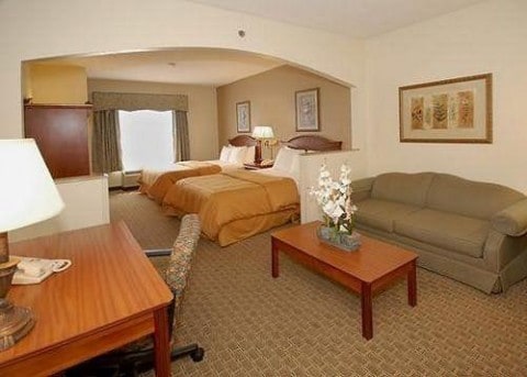 Comfort Suites Southaven