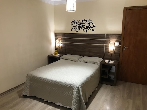 Cozy Suite Close to Guarulhos Airport