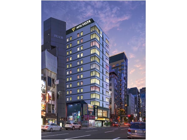 Hotel Vista Osaka Namba
