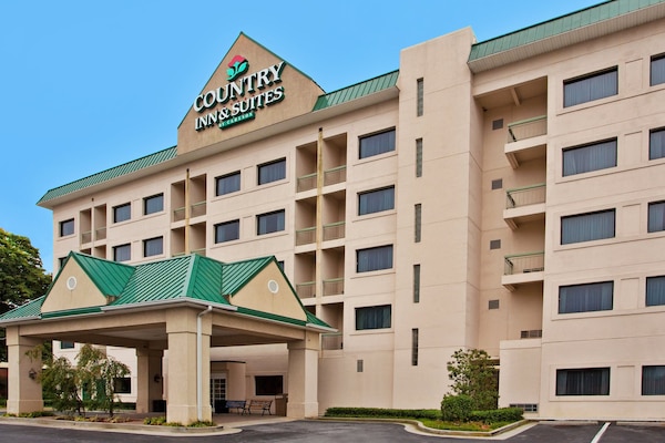 Country Inn & Suites By Carlson Atlanta Downtown South at Turner Field