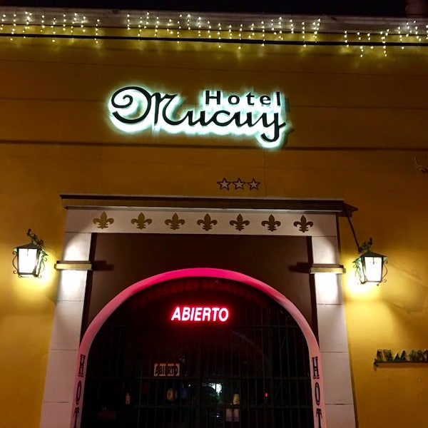 Hotel Mucuy