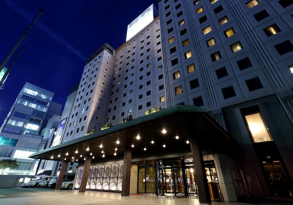 Hotel Nishitetsu Grand