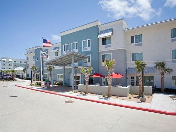 Towne Place Suites Galveston Island