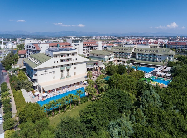 vbgport.ru ⛱️ Side Breeze Hotel 5* Турция, Сиде