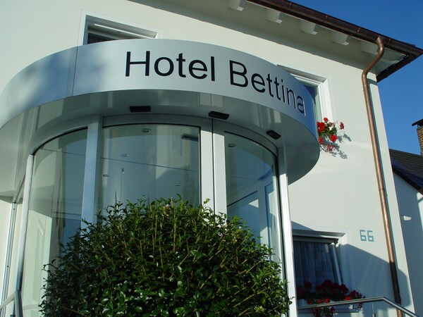 Hotel Bettina Garni