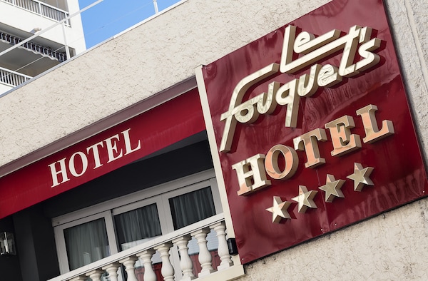Hotel Le Fouquet's