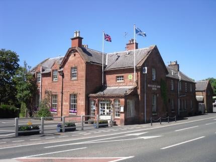 Hotel Buccleuch Arms