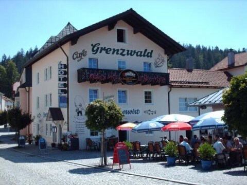 Hotel Grenzwald Fischerwirt