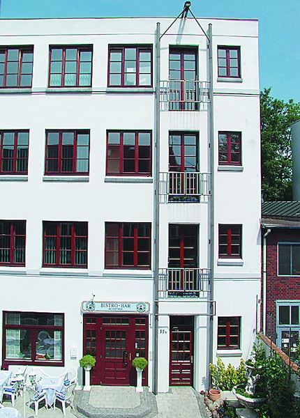 City Apartment Hamburg