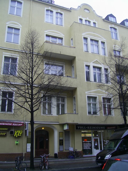 Hotel-Maison Am Olivaer Platz