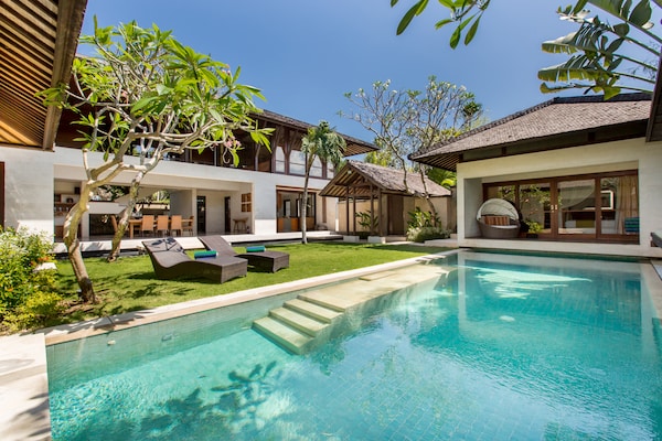 Villa Air Bali Boutique Resort and Spa