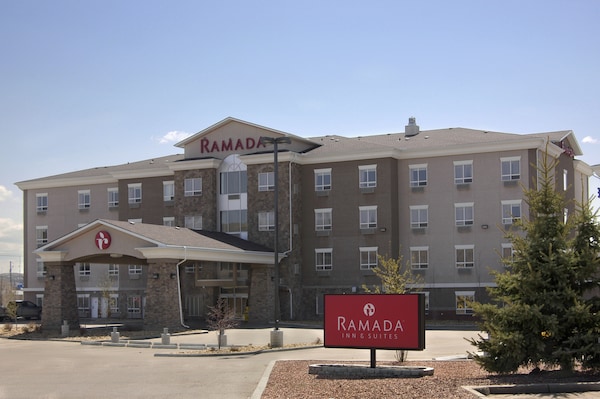 Ramada Inn And Suites Drumheller Ab