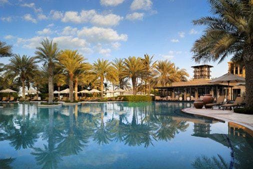 One&Only Royal Mirage - Arabian Court