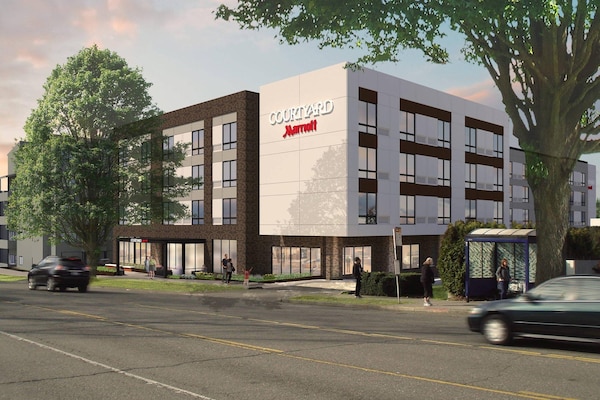Courtyard By Marriott Seattle Northgate