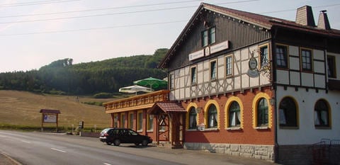 Hotel Bruckenmuhle