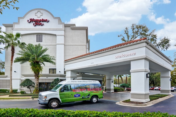 Hampton Inn Jacksonville Ponte Vedra