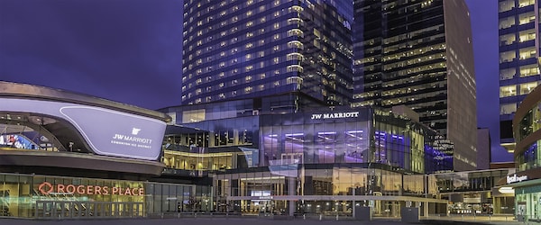 JW Marriott Edmonton ICE District