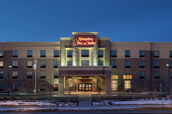 Hampton Inn & Suites Denver/South Ridgegate, Co