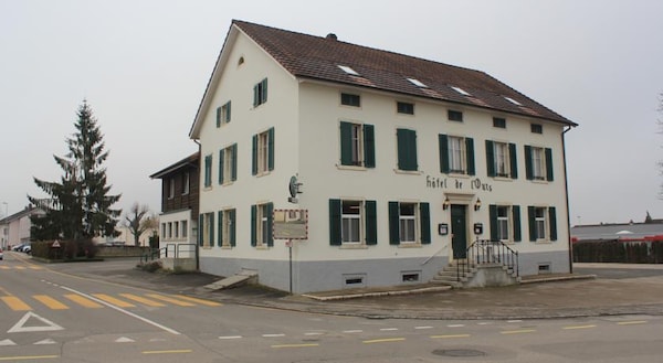Hôtel De L'Ours