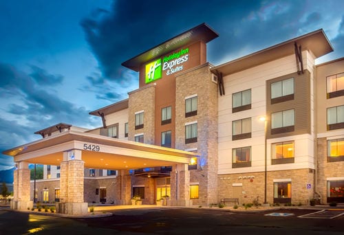 Holiday Inn Express & Suites Salt Lake City South - Murray