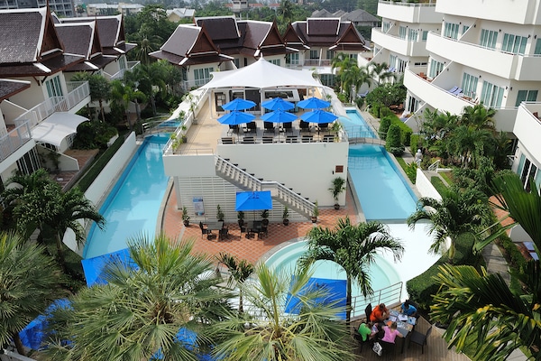 Hotel Phunawa Resort