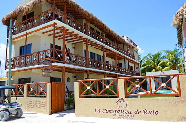 La Constanza de Rulo