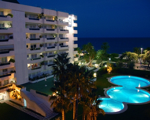 Hotel Mediterráneo Sitges