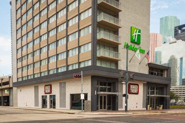 Holiday Inn Houston Downtown, An Ihg Hotel